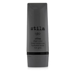 Stila Hidratante ccom cor Sheer Color Tinted Moisturizer - # Dark (Medium 03) Fora da caixa 50ml/1.7oz