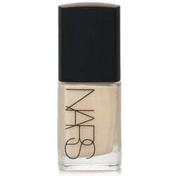 NARS Sheer Glow Foundation - Siberia (Light 1 - Light w/ Neutral Balance of Pink & Yellow Undertones) 30ml/1oz