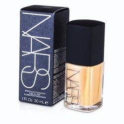 NARS Sheer Glow Foundation - Syracuse (Medium-Dark 1 - Medium-Dark w/ Brown Undertone) 30ml/1oz