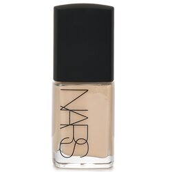 NARS Rozświetlający podkład w płynie Sheer Glow Foundation - Gobi (Light 3 - For Asian Skin Light w/ Yellow Undertone) 30ml/1oz