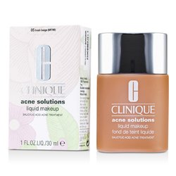 Clinique Acne Solutions Liquid Makeup - # 05 Fresh Beige 30ml/1oz