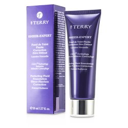By Terry Sheer Expert Perfecting Flytende Foundation - # 3 Krem Beige 35ml/1.17oz