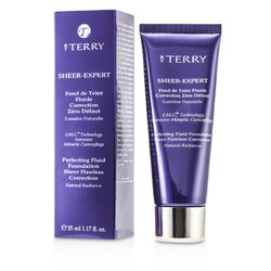 By Terry Sheer Expert Perfecting Fluid Foundation - # 7 Vanilla Beige 35ml/1.17oz