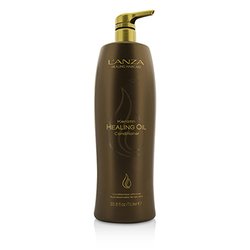 Lanza شامبو Keratin Healing Oil 1000ml/34oz