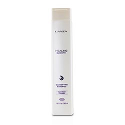 Lanza Healing Smooth Glossifying Shampoo 300ml/10.1oz