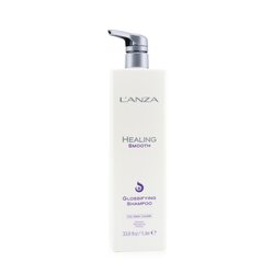 Lanza Healing Smooth Glossifying Shampoo 1000ml/33.8oz
