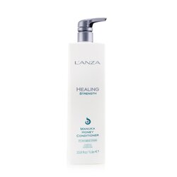 Lanza بلسم مقوي ومعالج بعسل المانوكا 1000ml/33.8oz