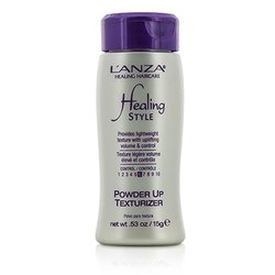 Lanza Healing Style Текстурирующая Пудра 15g/0.53oz