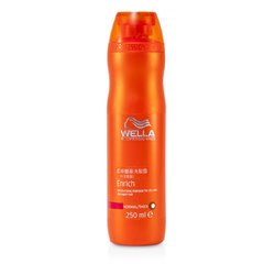 Wella Enrich Moisturizing Shampoo For Dry & Damaged Hair (Normal/ Thick) 250ml/8.4oz