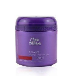 Wella معالج موازن لفروة الرأس الحساسة 150ml/5oz