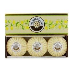 Roger & Gallet Cedrat (Citron) معطر مجموعة الصابون 3x100g/3.5oz
