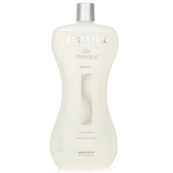 BioSilk Jedwab do włosów - emulsja bez spłukiwania Silk Therapy 1000ml/34oz