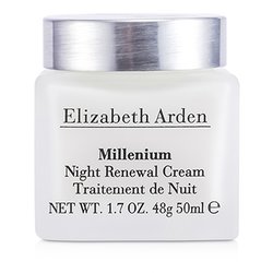 Elizabeth Arden Millenium Ночной Обновляющий Крем (Без Коробки) 48g/1.7oz