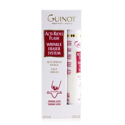 Guinot Soro Acti Rides Flash Wrinkle Eraser Stystem Face Serum 6ml/0.2oz