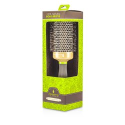 Macadamia Natural Oil Hot Curling Boar Brush - # 53mm 1pc