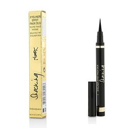 Yves Saint Laurent Eyeliner Effet Faux Cils Shocking(Підводка із Зручним Кінчиком) - # 1 Чорний 1.1ml/0.04oz
