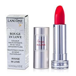 Lancome Rouge In Love Lipstick - # 159B Rouge In love 4.2ml/0.12oz