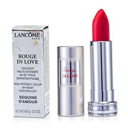 Lancome Rouge In Love Lipstick - # 170N Sequins D'amour 4.2ml/0.12oz