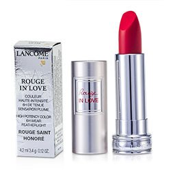 Lancome Rouge In Love Lipstick - # 181N Rouge Saint Honore 4.2ml/0.12oz