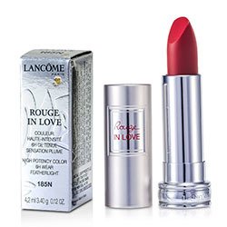 蘭蔻 愛戀亮色唇膏 Rouge In Love Lipstick - # 185N Rouge Valentine 4.2ml/0.12oz