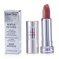 Lancôme Batom Rouge In Love Lipstick - # 300M Beige Dentelle 4.2ml/0.12oz