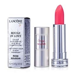 蘭蔻 愛戀亮色唇膏 Rouge In Love Lipstick - # 340B Rose Boudoir 4.2ml/0.12oz