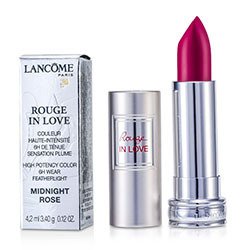 Lancome Rouge In Love Lipstick - # 377N Midnight Rose 4.2ml/0.12oz