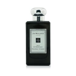 Jo Malone Oud & Bergamot Cologne Intense Spray (Originally Without Box) 100ml/3.4oz