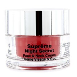 Dr. Sebagh Supreme Ночной Крем для Лица и Шеи 50ml/1.7oz