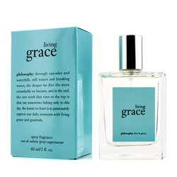 Philosophy Living Grace Eau De Toilette Spray 60ml/2oz