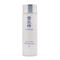 Kose Sekkisei Supreme Refining Lotion II 230ml/7.7oz