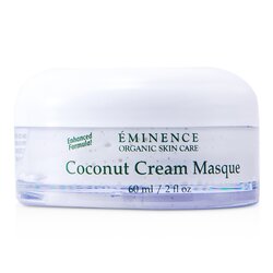 Eminence Mascara facial Coconut Coconut Cream Masque(pele normal a seca) 60ml/2oz