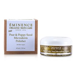 Eminence Груша и Маковые Семена Микродермальное Полирующее Средство 60ml/2oz