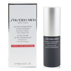 Shiseido Чоловічий Активний Концентрат, який Надає Енергії 50ml/1.6oz