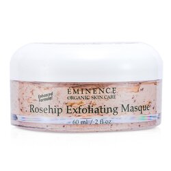 Eminence Mascara facial Rosehip & Maize Exfoliating Masque - Enchanced Formula (Pele sensivel ) 60ml/2oz