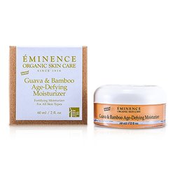 Eminence Омолоджуючий Зволожуючий Засіб з Гуавою і Бамбуком 60ml/2oz