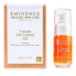 Eminence جل التحكم في دهون البشرة بالطماطم (لتنقية البشرة والدهنية إلى العادية) 35ml/1.2oz
