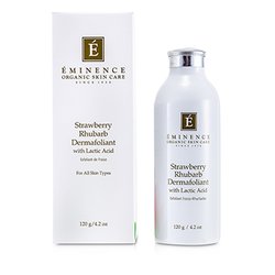 Eminence Strawberry Rhubarb Dermafoliant 120g/4.2oz