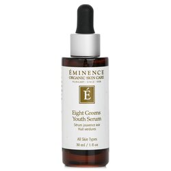 Eminence Rostlinné omlazující sérum Eight Greens Youth Serum 30ml/1oz