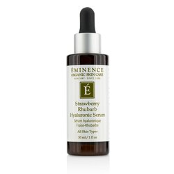 Eminence Soro Strawberry Rhubarb Hyaluronic Serum 30ml/1oz