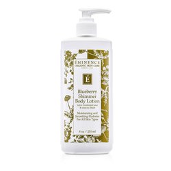 Eminence Blueberry Shimmer Body Lotion 250ml/8oz