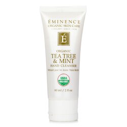 Eminence Tea Tree & Mint Hand Cleanser 60ml/2oz