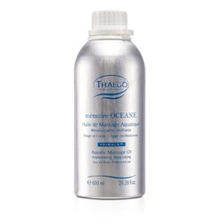 Thalgo Aromatyczny olejek do masażu ciała Aquatic Massage Oil (duża pojemność) 600ml/20.28oz