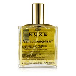 Nuxe Huile Prodigieuse Çoxlu İstifadə Quru Yağ 100ml/3.3oz