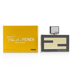 Fendi Fan Di Fendi Eau De Toilette Semprot 50ml/1.7oz