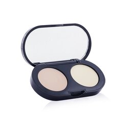 Bobbi Brown Набор Новых Кремовых Корректоров - Слоновый Кремовый Корректор + Светло Желтая Прозрачная Прессованная Пудра 3.1g/0.11oz