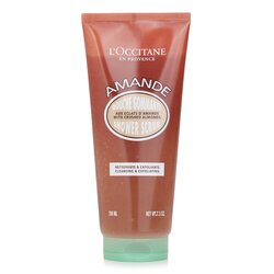 L'Occitane Exfoliante Almond Shower Scrub 200ml/6.7oz