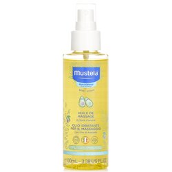 Mustela Ulje za masažu 100ml/3.38oz