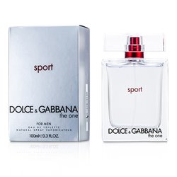Dolce & Gabbana The One Sport Eau De Toilette Spray 100ml/3.3oz