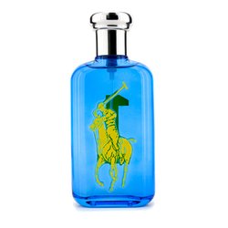 Ralph Lauren Big Pony Collection For Women #1 Blue ماء تواليت بخاخ 100ml/3.4oz